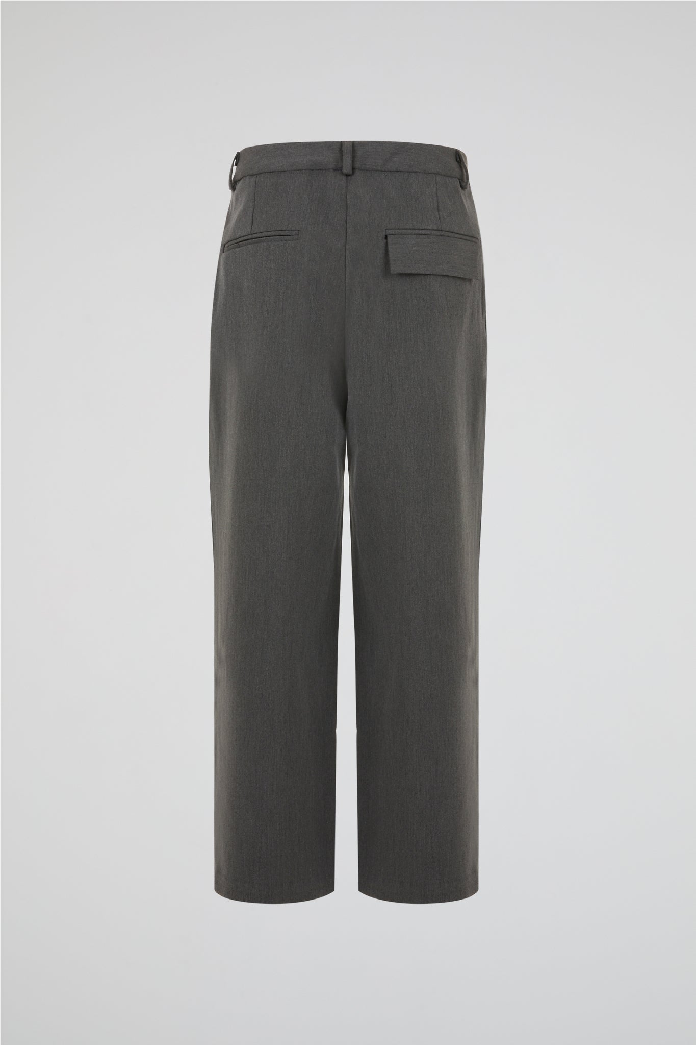 Tailored Wide Trouser