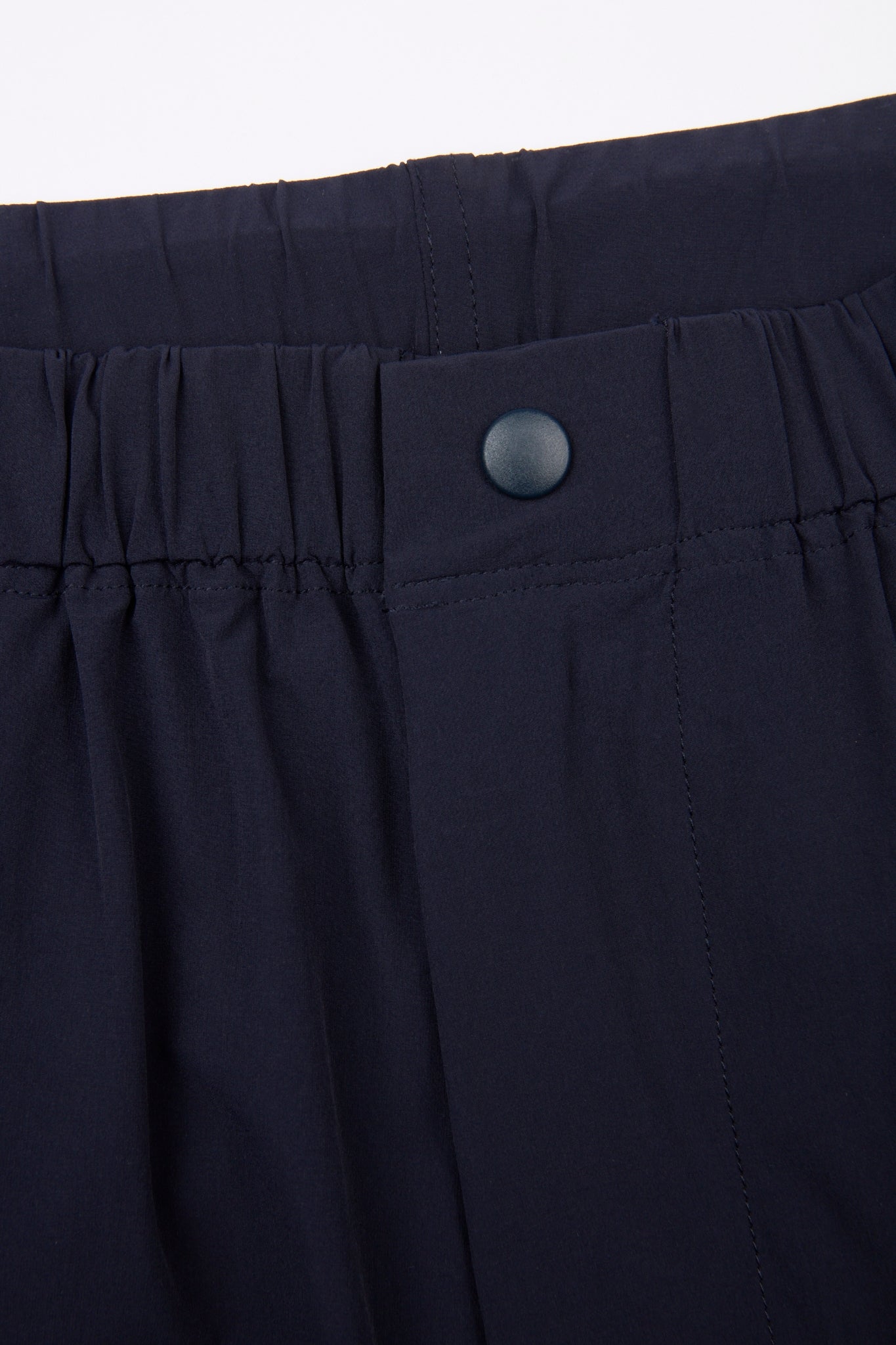 Technical Wide Cargo Shorts