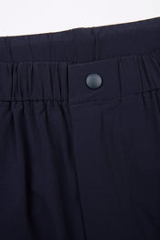 Technical Wide Cargo Shorts