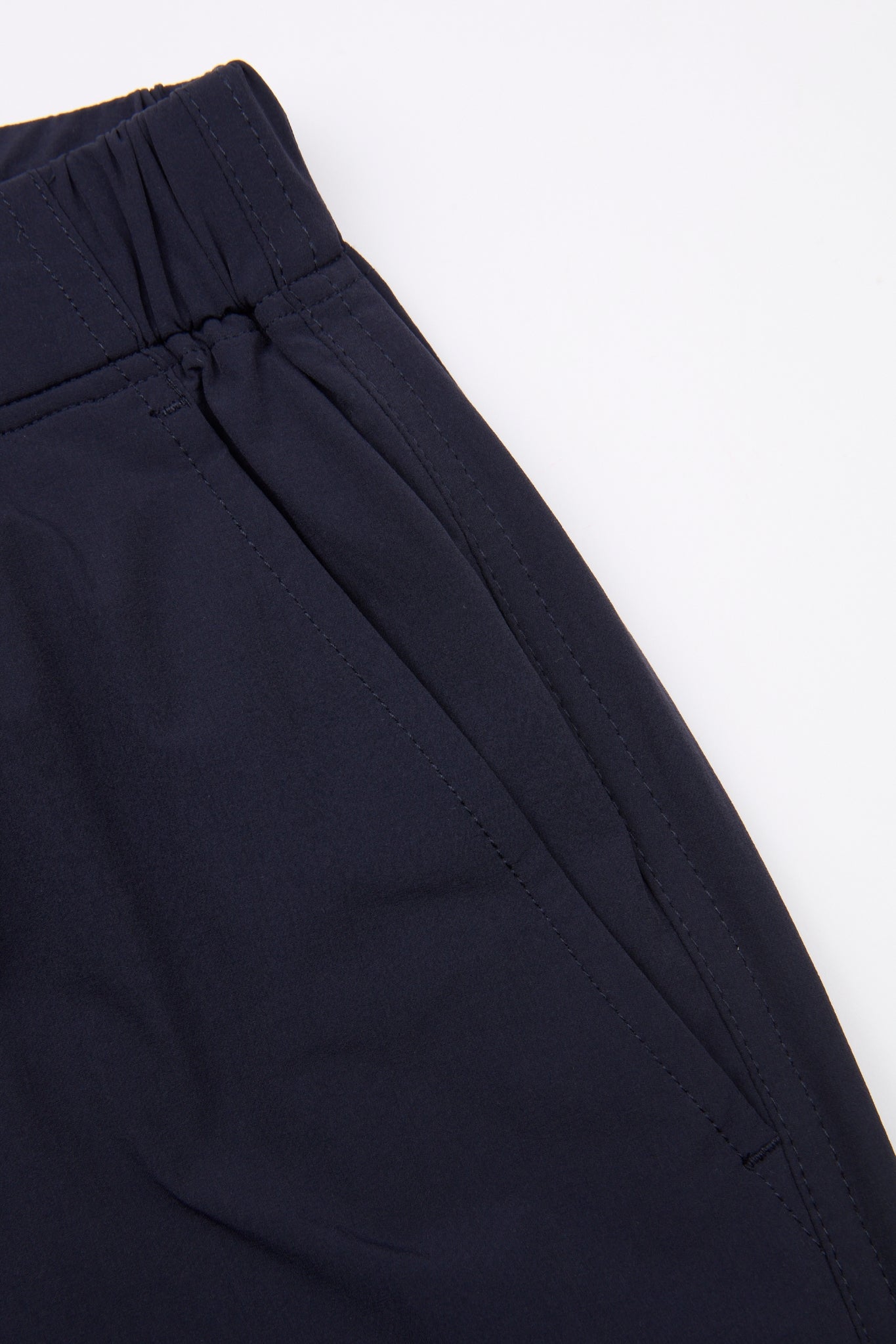 Technical Wide Cargo Shorts