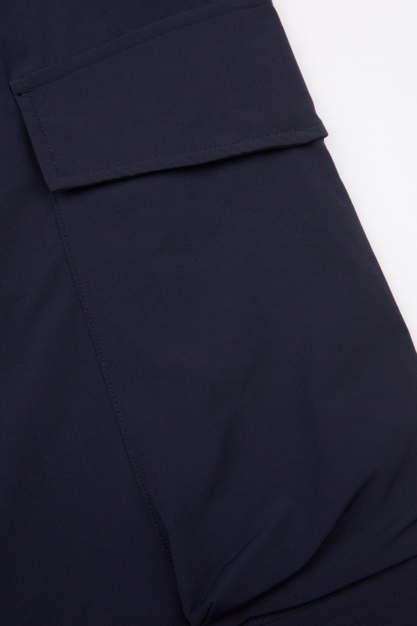 Technical Wide Cargo Shorts