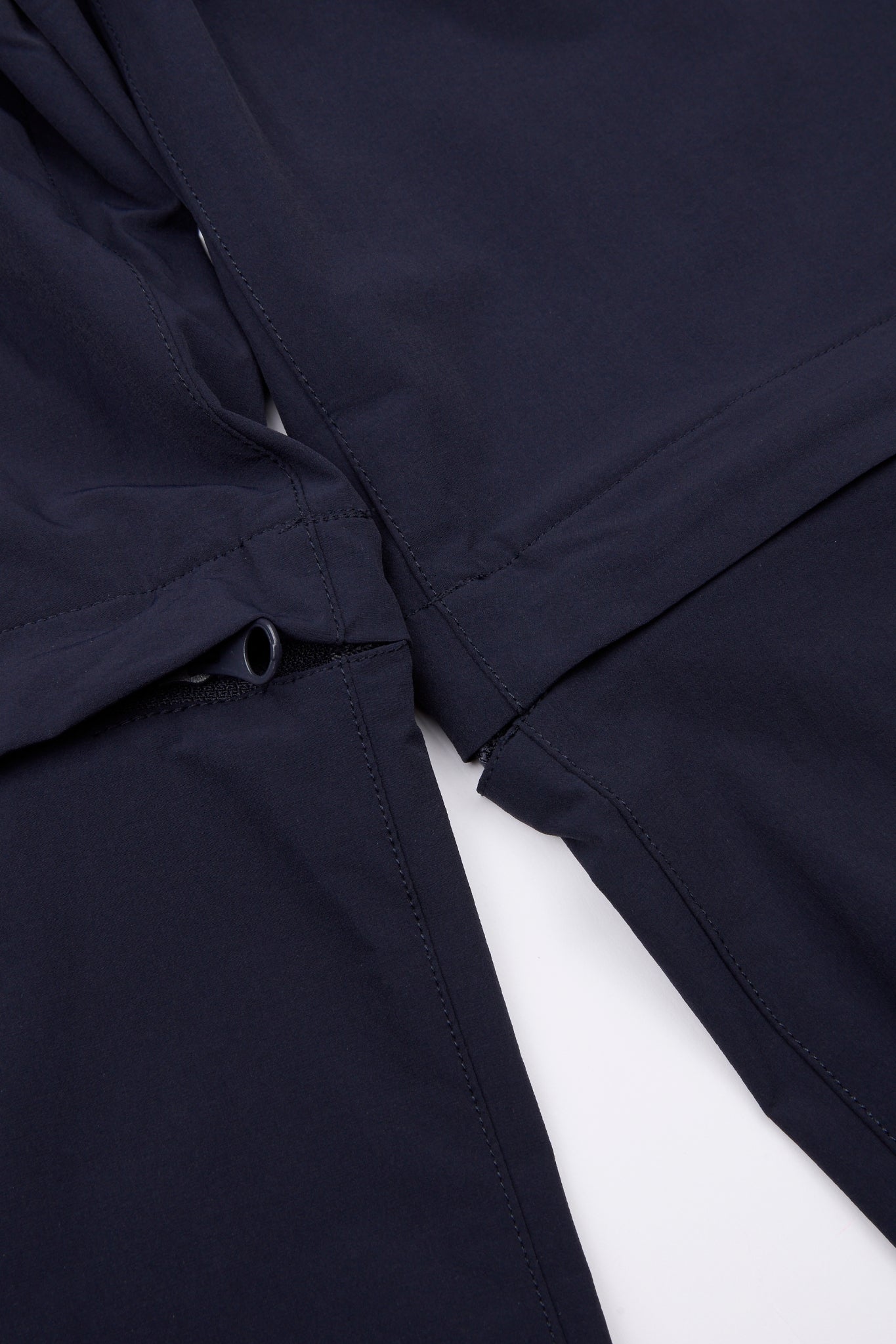 Technical Wide Cargo Shorts
