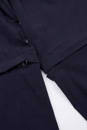 Technical Wide Cargo Shorts