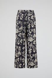 Cosmic Sketch Wide Trouser