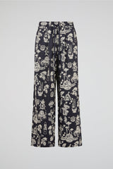 Cosmic Sketch Wide Trouser