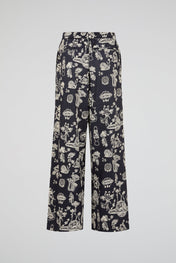 Cosmic Sketch Wide Trouser