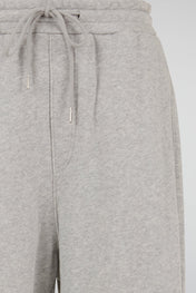 Grey Drawstring Sweatpants