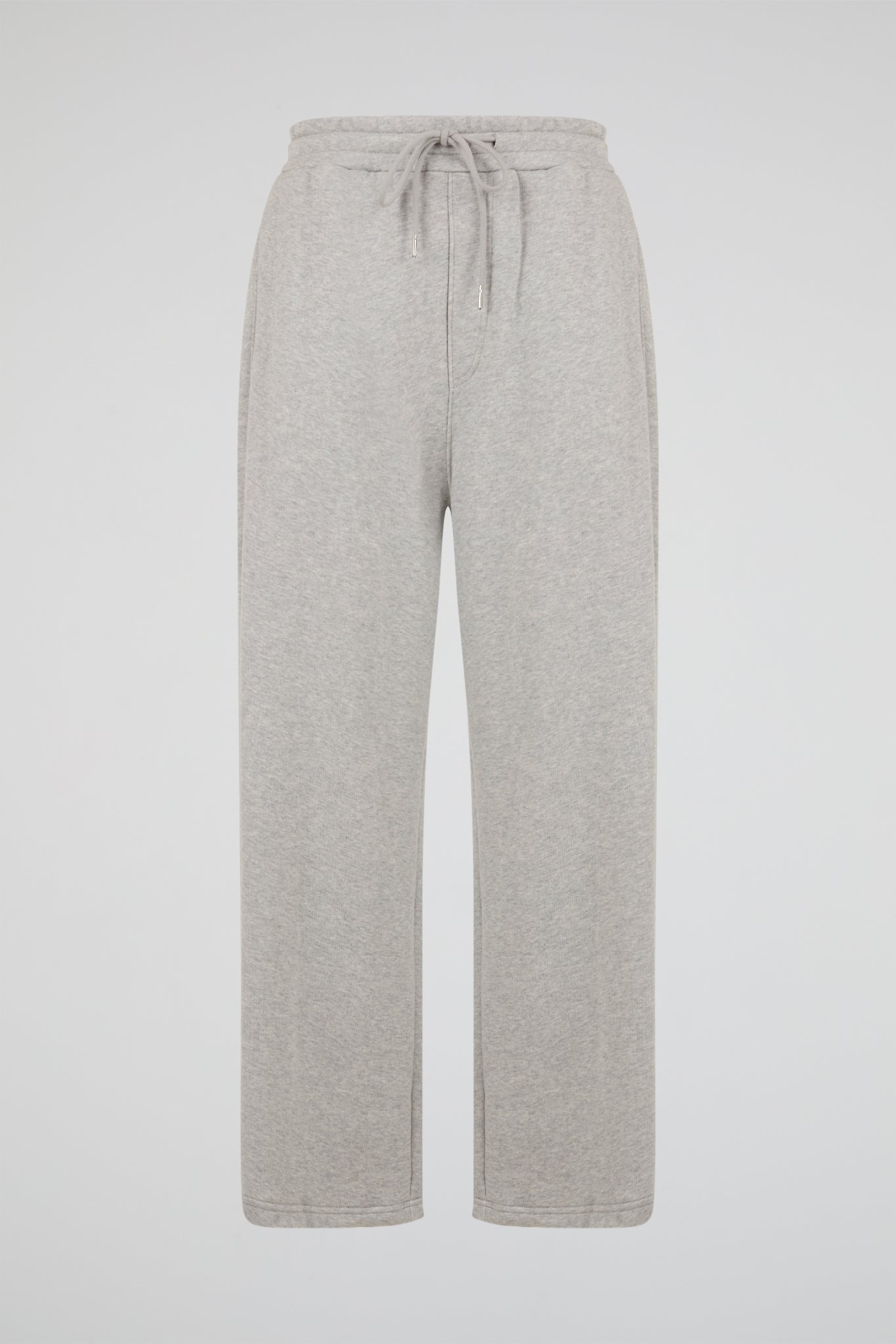 Grey Drawstring Sweatpants