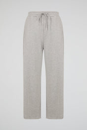 Grey Drawstring Sweatpants