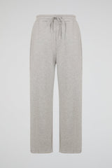 Grey Drawstring Sweatpants