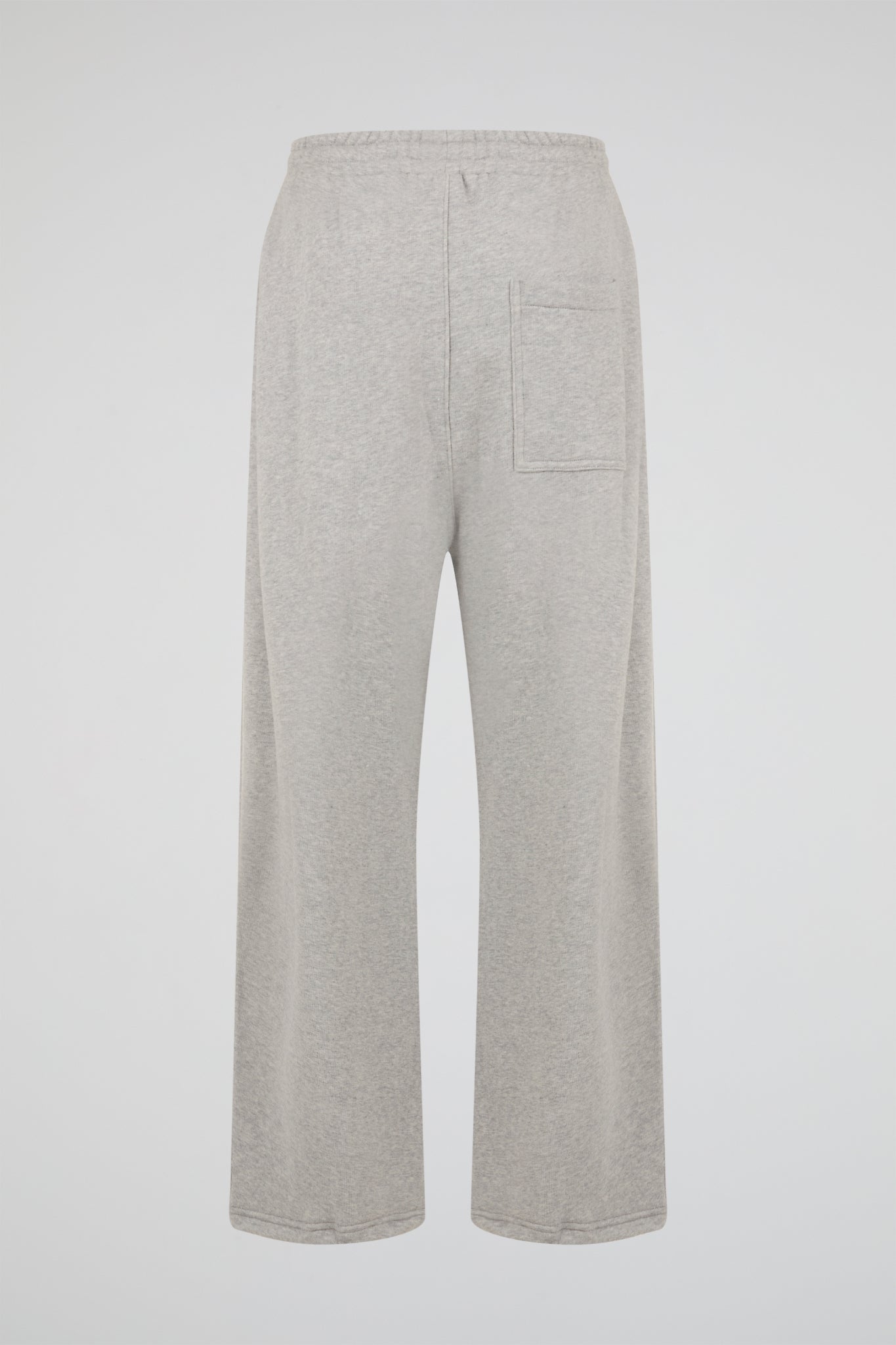 Grey Drawstring Sweatpants