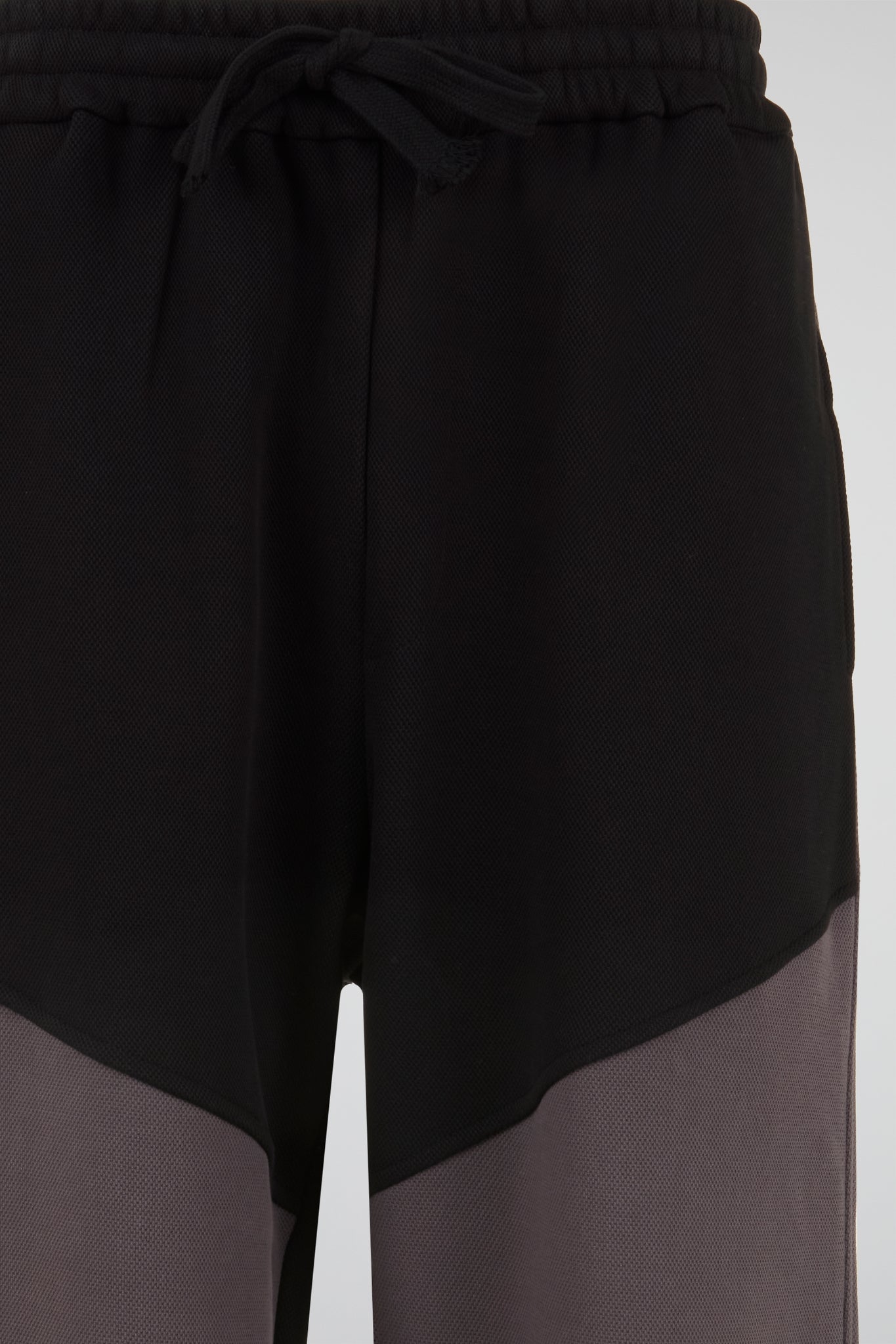 Contrast Panel Technical Pant