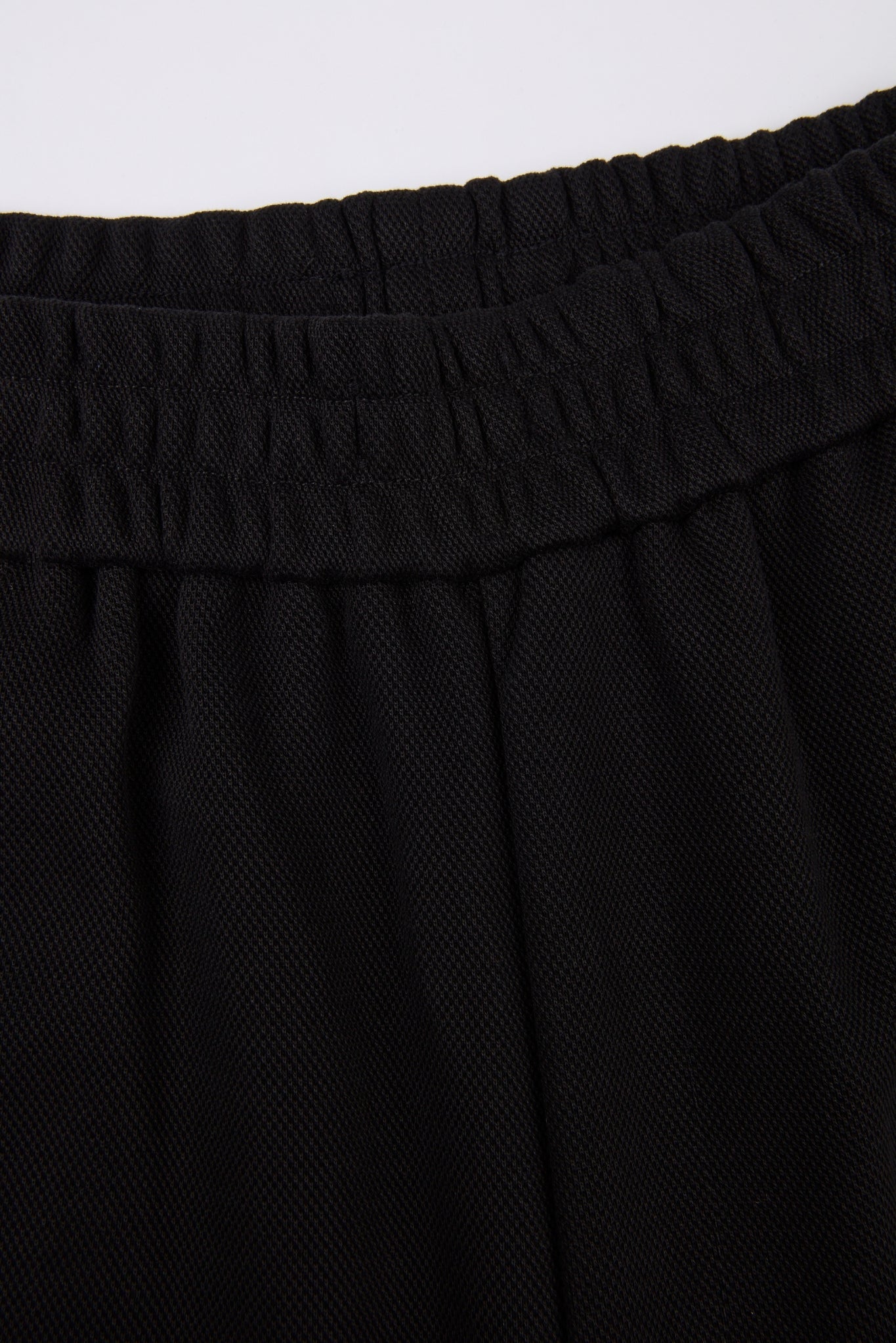 Contrast Panel Technical Pant