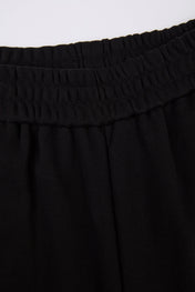 Contrast Panel Technical Pant