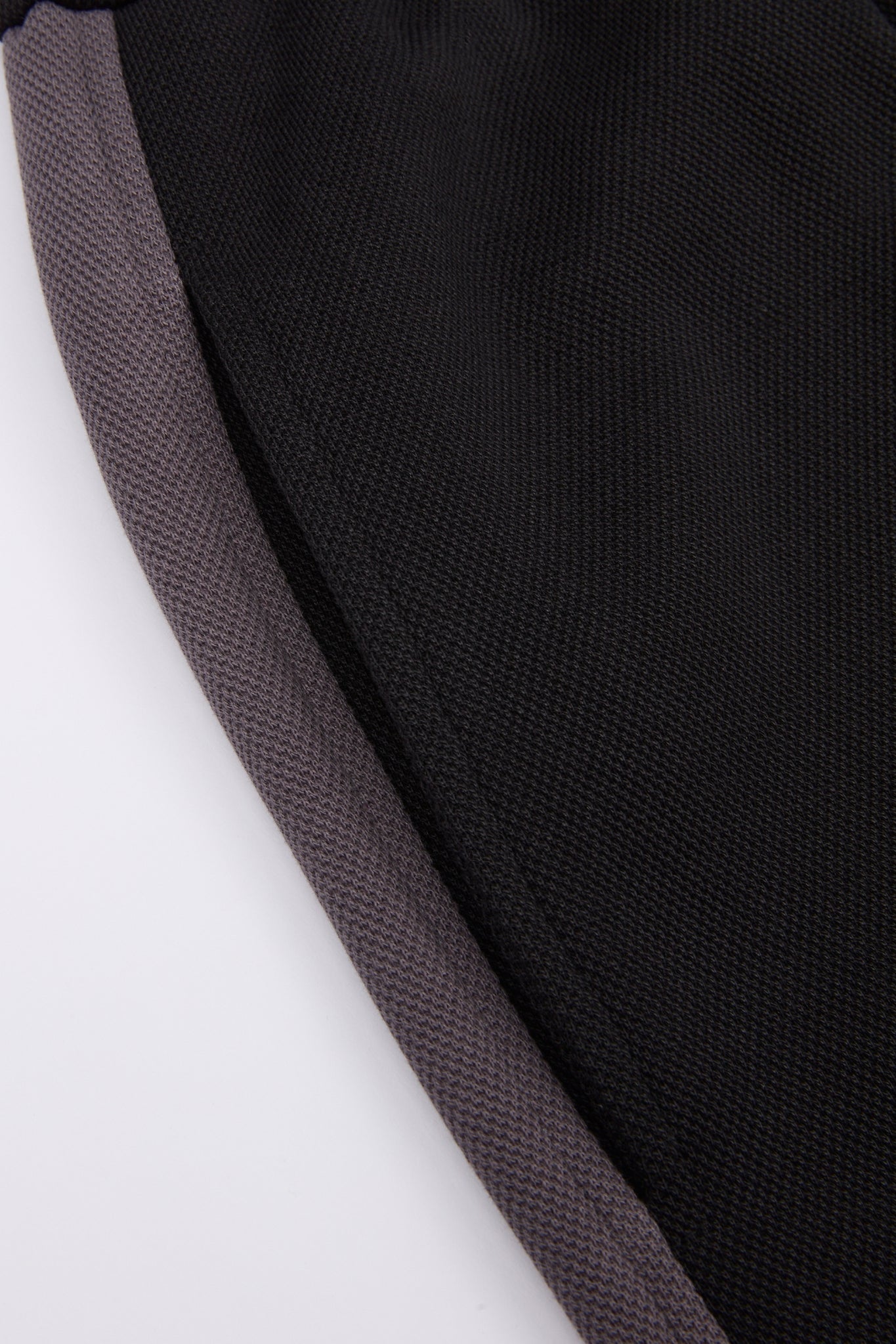 Contrast Panel Technical Pant