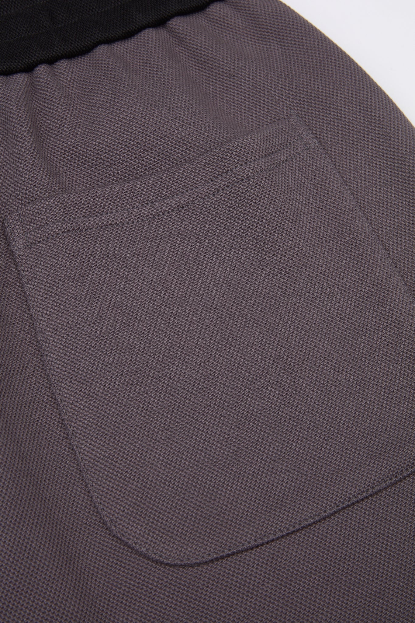 Contrast Panel Technical Pant