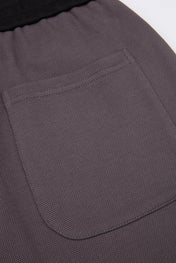 Contrast Panel Technical Pant