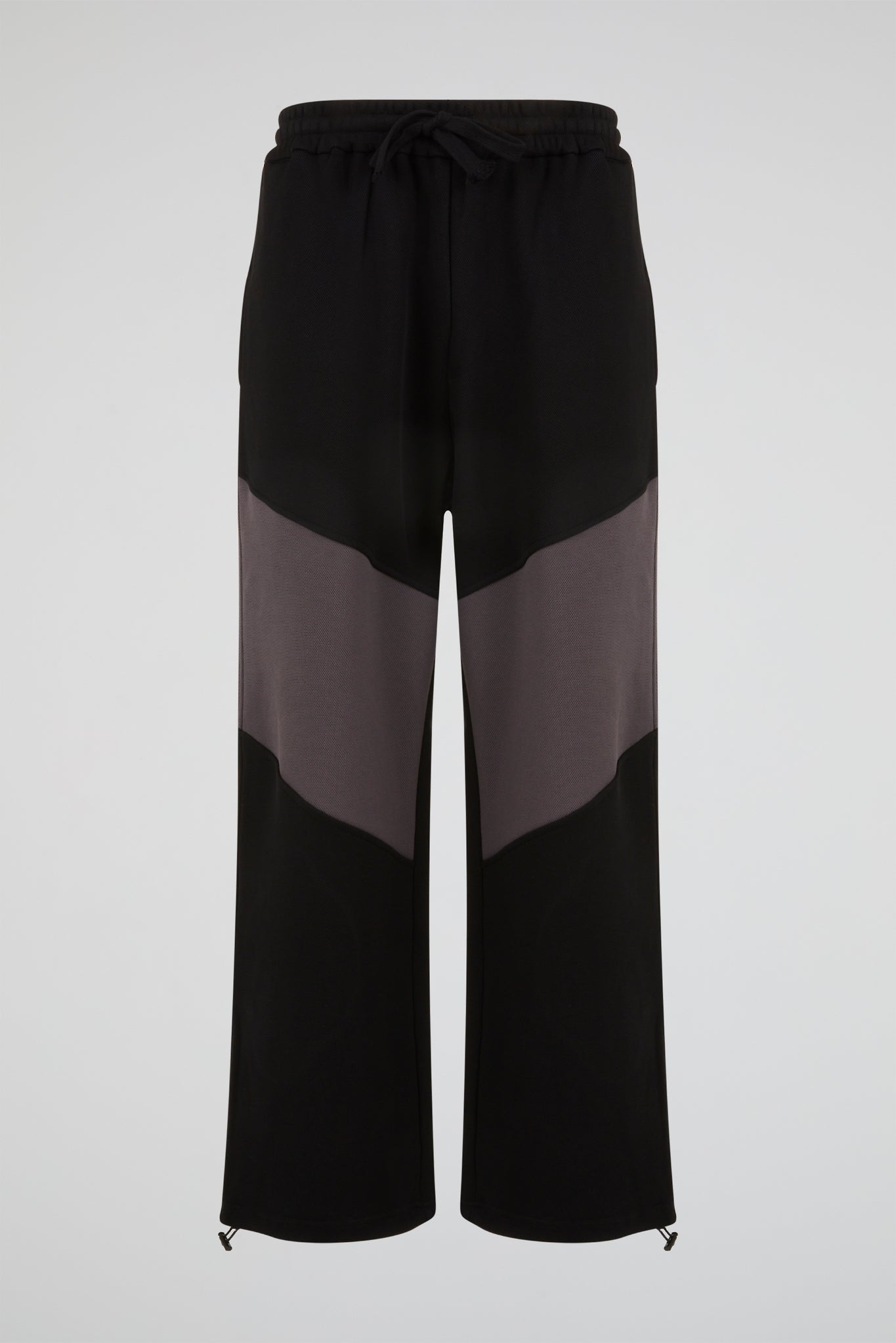 Contrast Panel Technical Pant