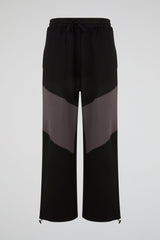 Contrast Panel Technical Pant