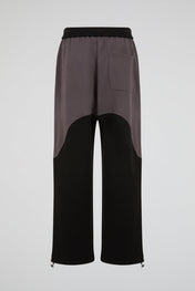 Contrast Panel Technical Pant