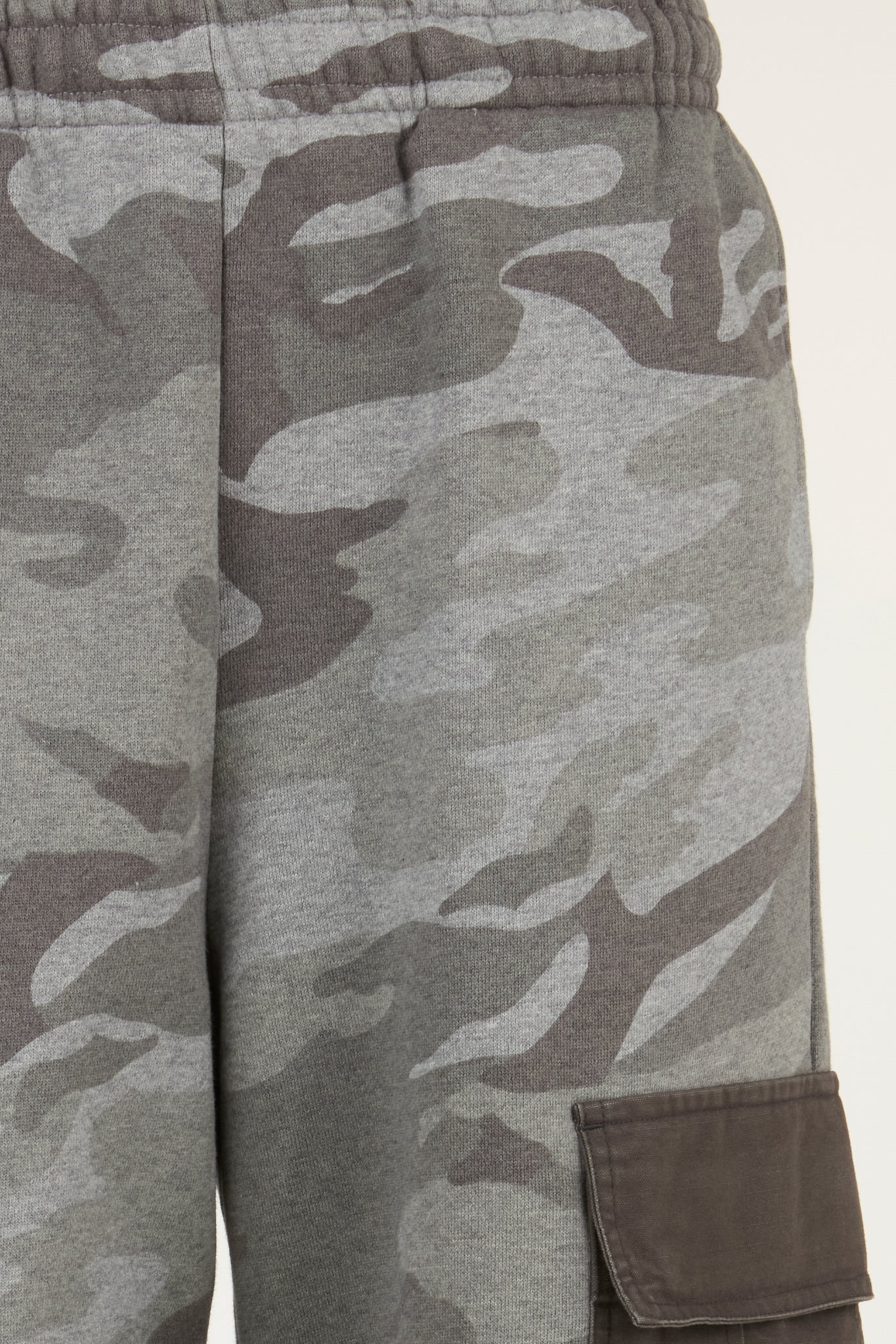 Woodland Panel Cargo Pants