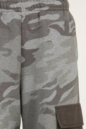 Woodland Panel Cargo Pants