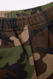 Woodland Panel Cargo Pants