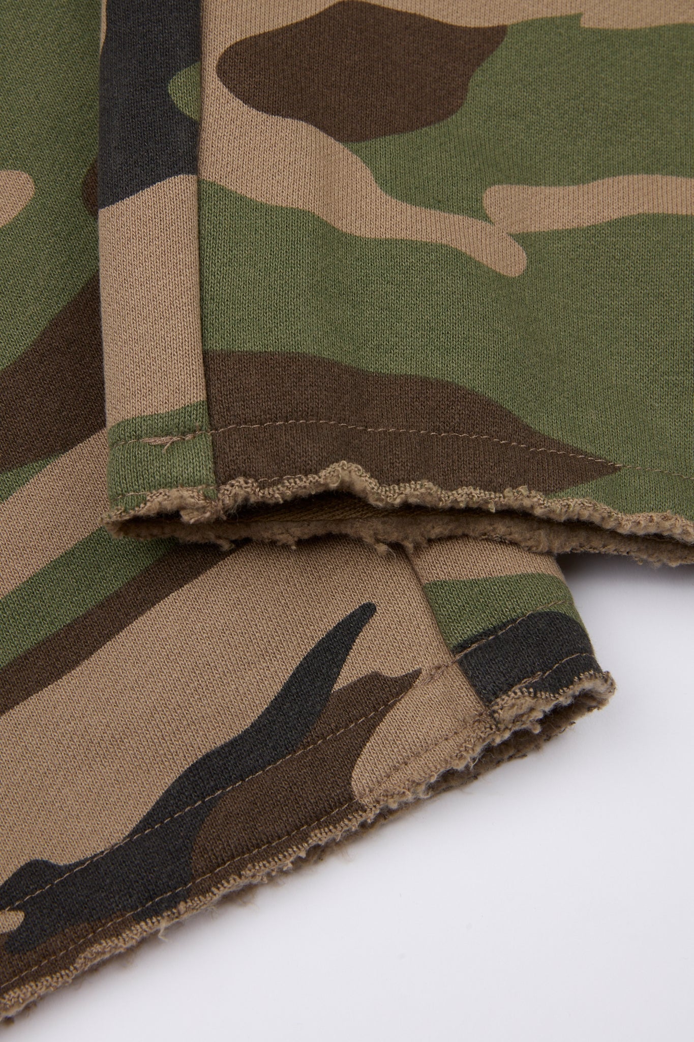 Woodland Panel Cargo Pants