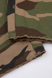 Woodland Panel Cargo Pants