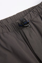 Technical Brown Cargo Pants