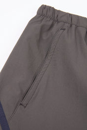 Technical Brown Cargo Pants