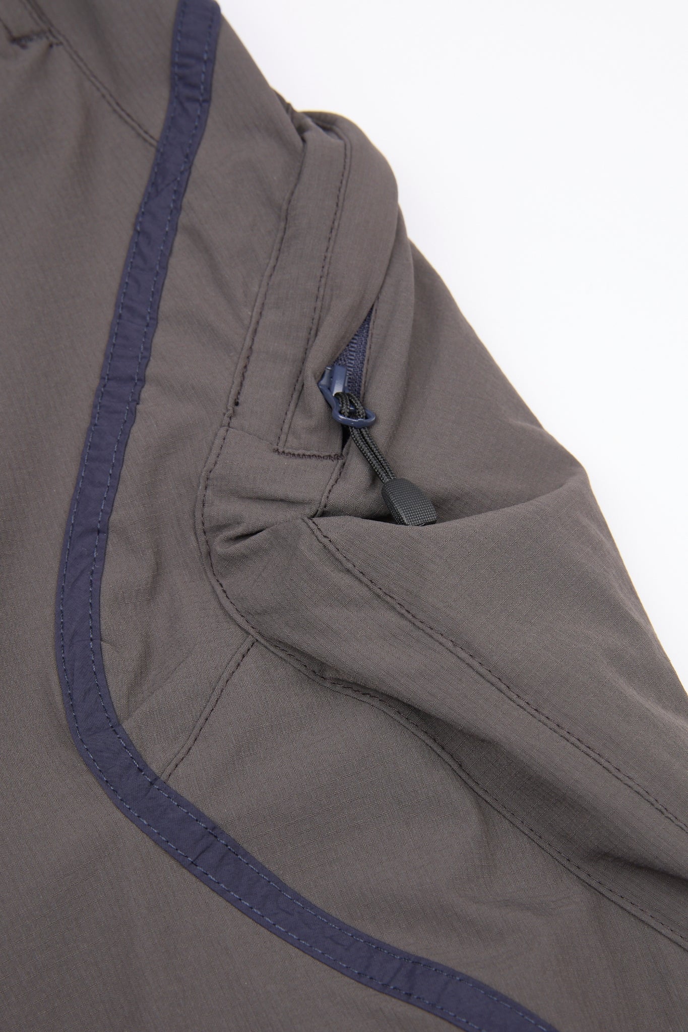Technical Brown Cargo Pants