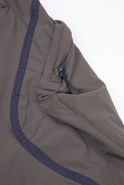 Technical Brown Cargo Pants