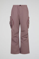 Pink Cargo Pant