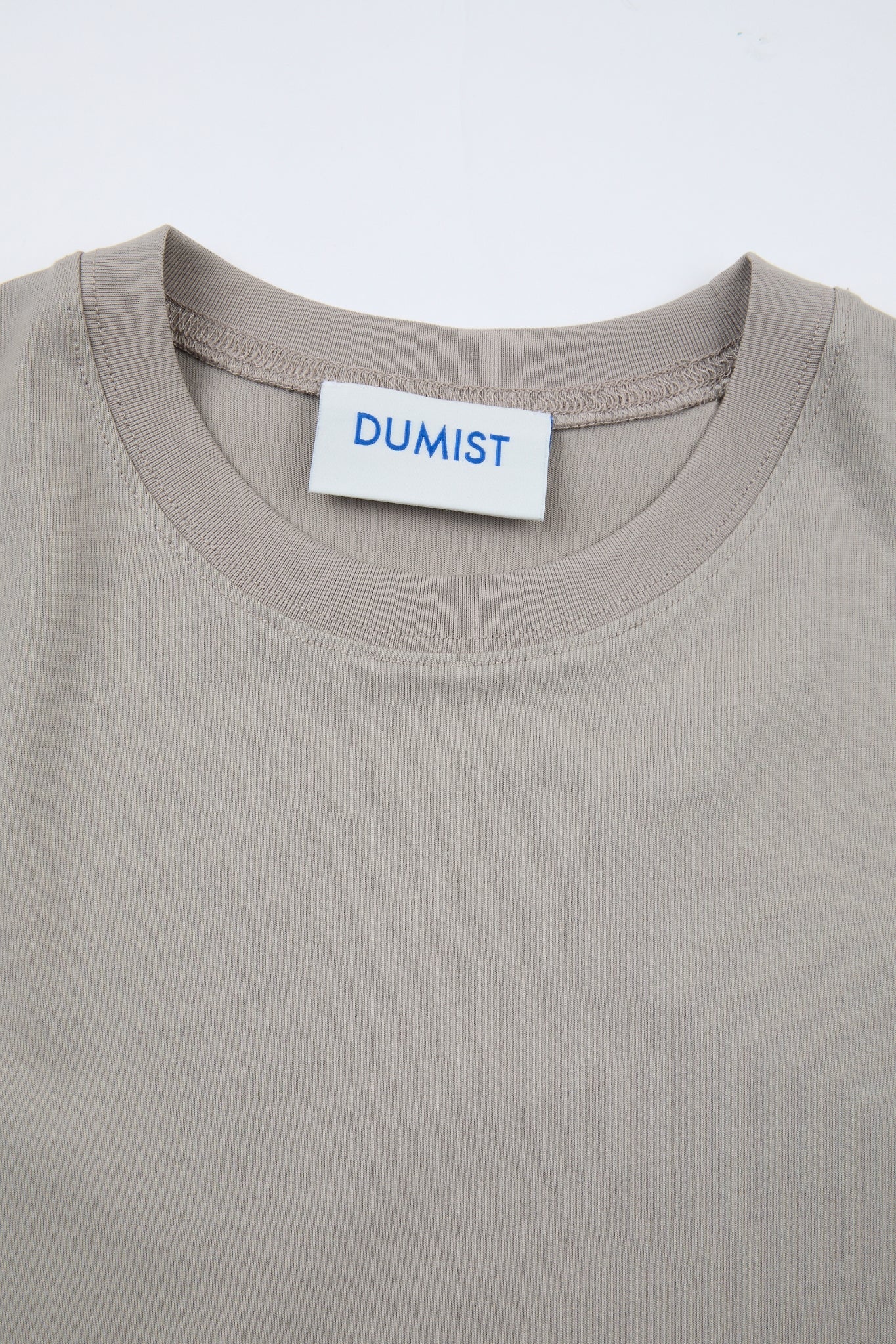 Structured Sleeveless Tee
