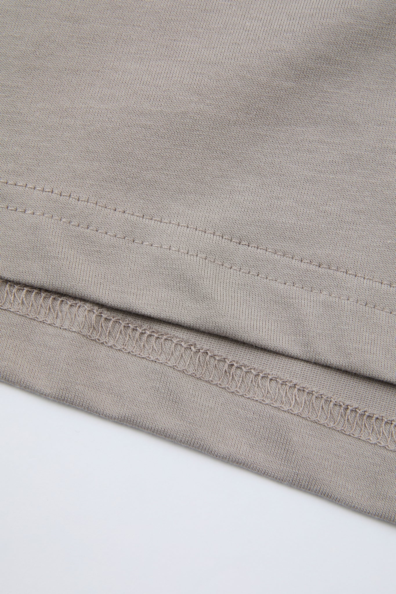 Structured Sleeveless Tee