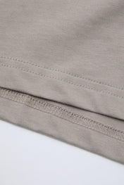 Structured Sleeveless Tee
