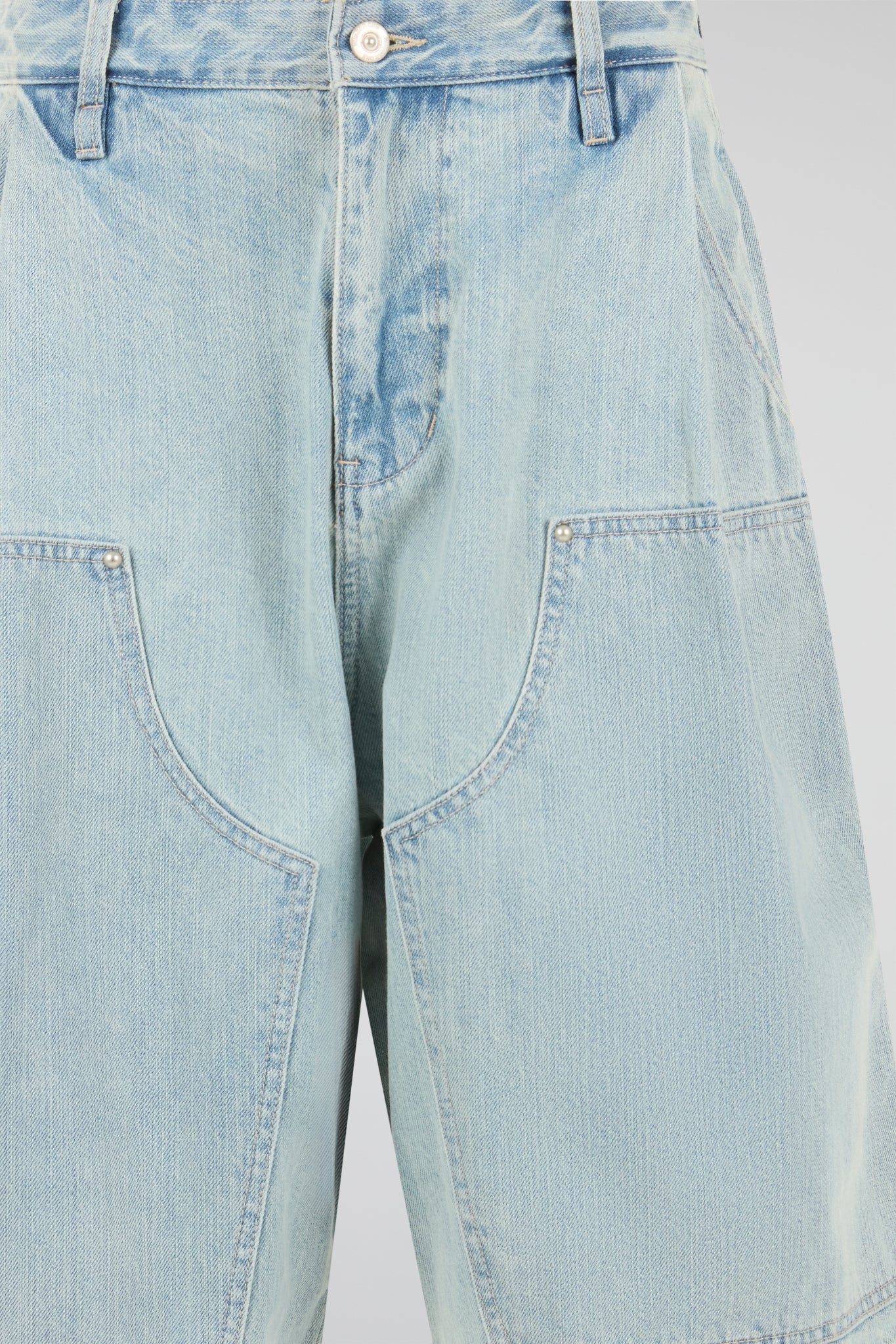 Denim Work Short