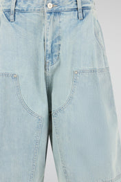 Denim Work Short