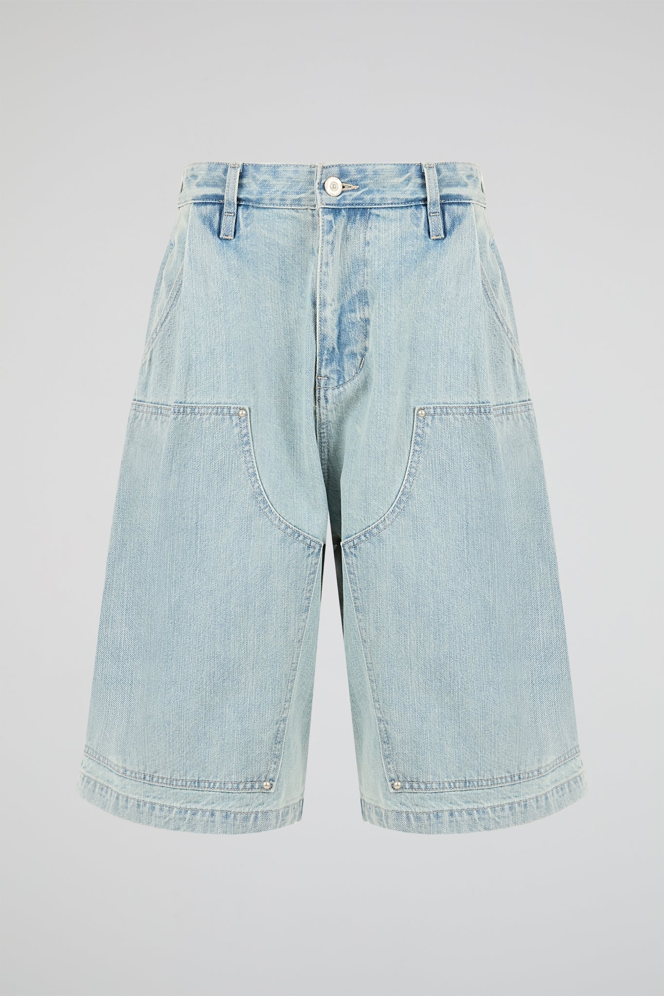 Denim Work Short