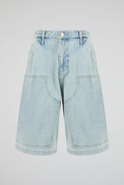 Denim Work Short