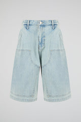 Denim Work Short