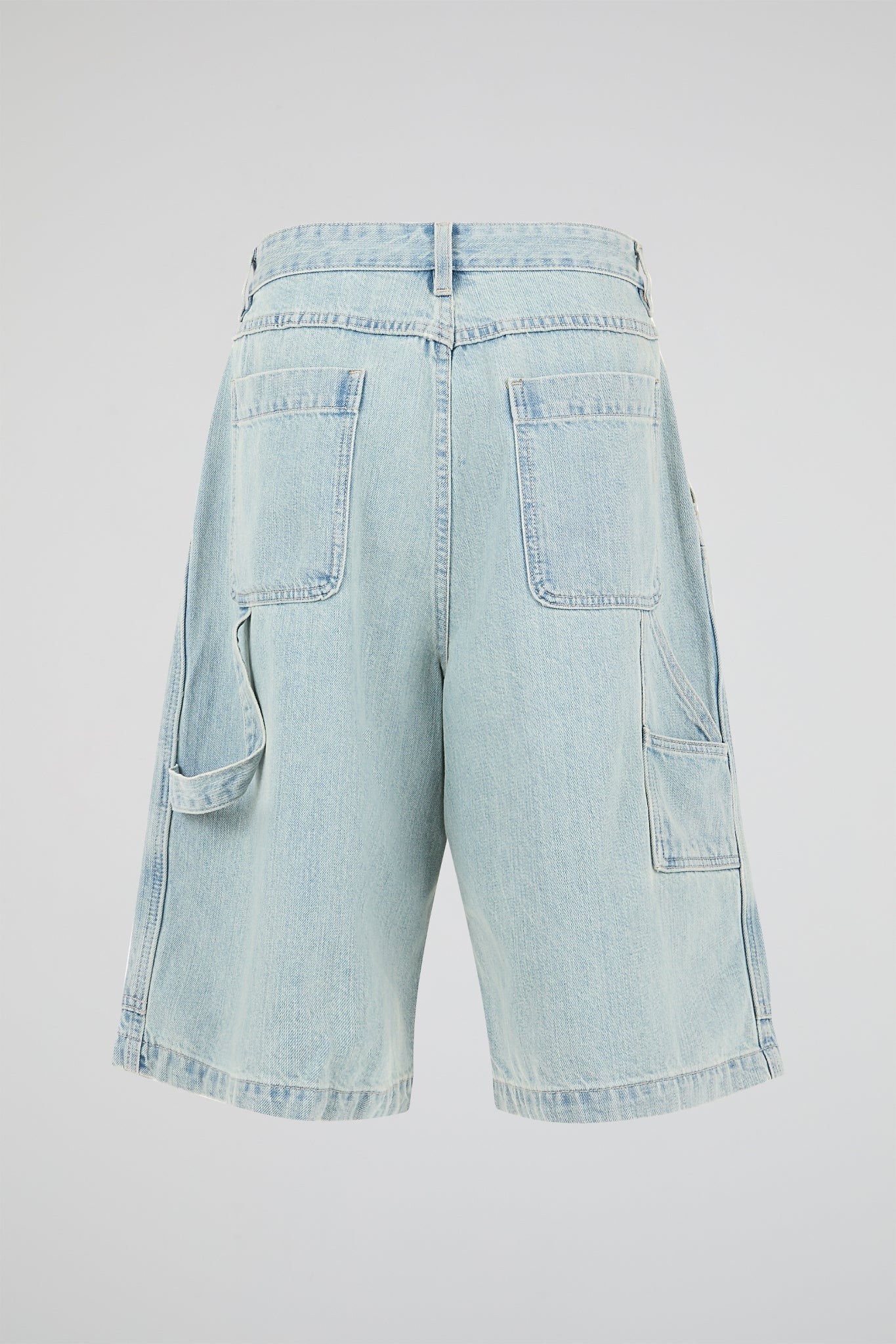 Denim Work Short
