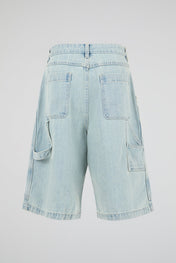 Denim Work Short