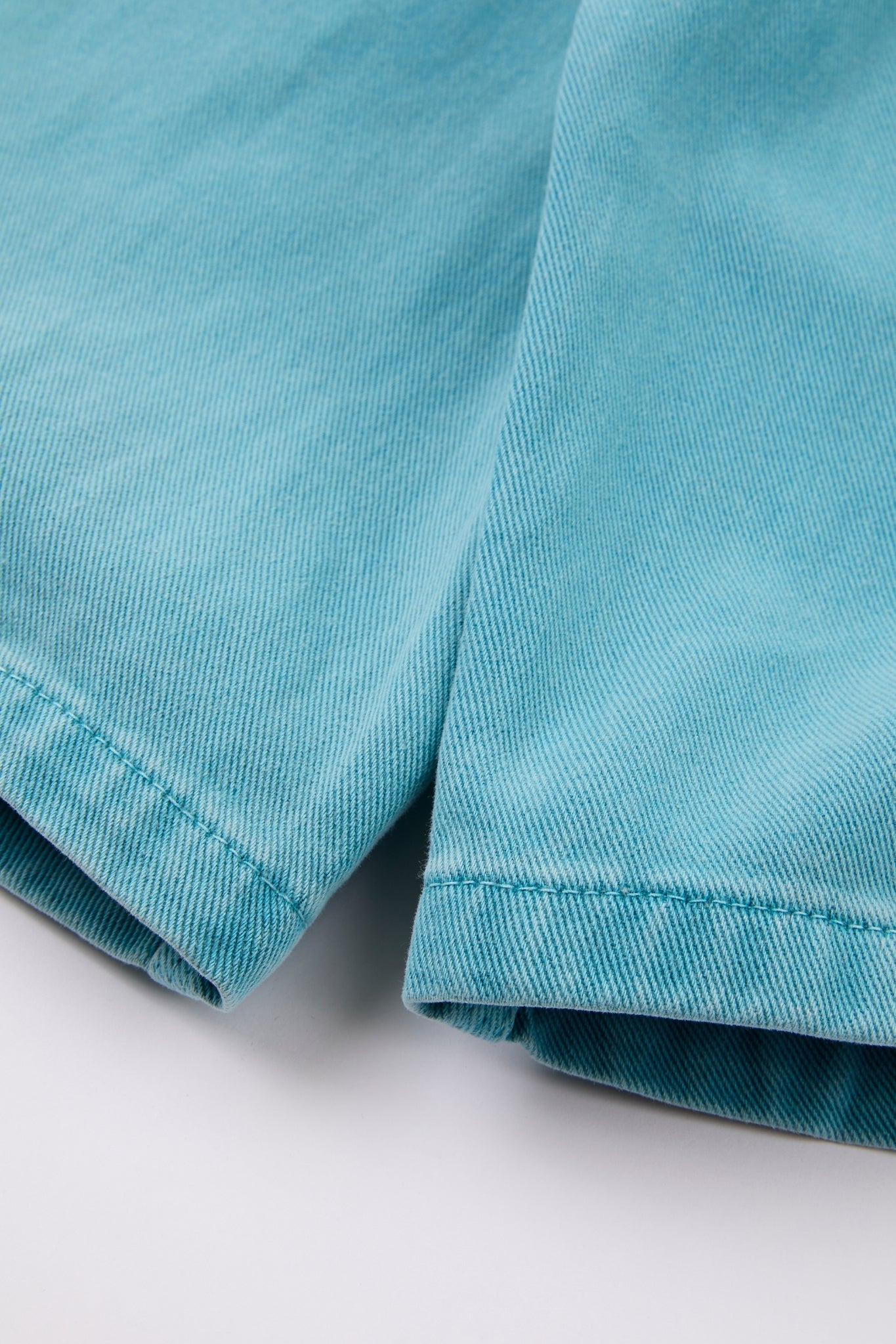 Pleated Work Short