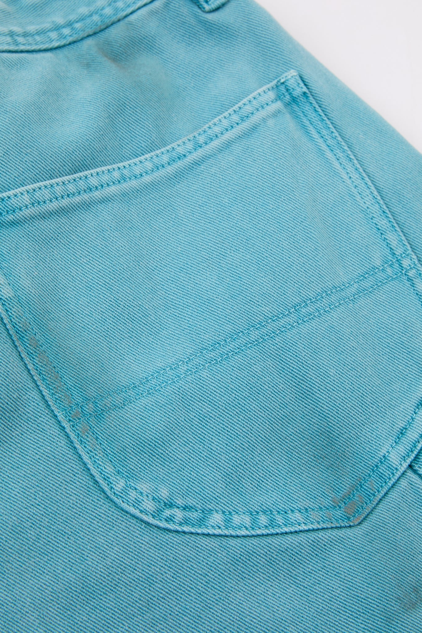 Pleated Work Short