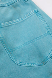 Pleated Work Short
