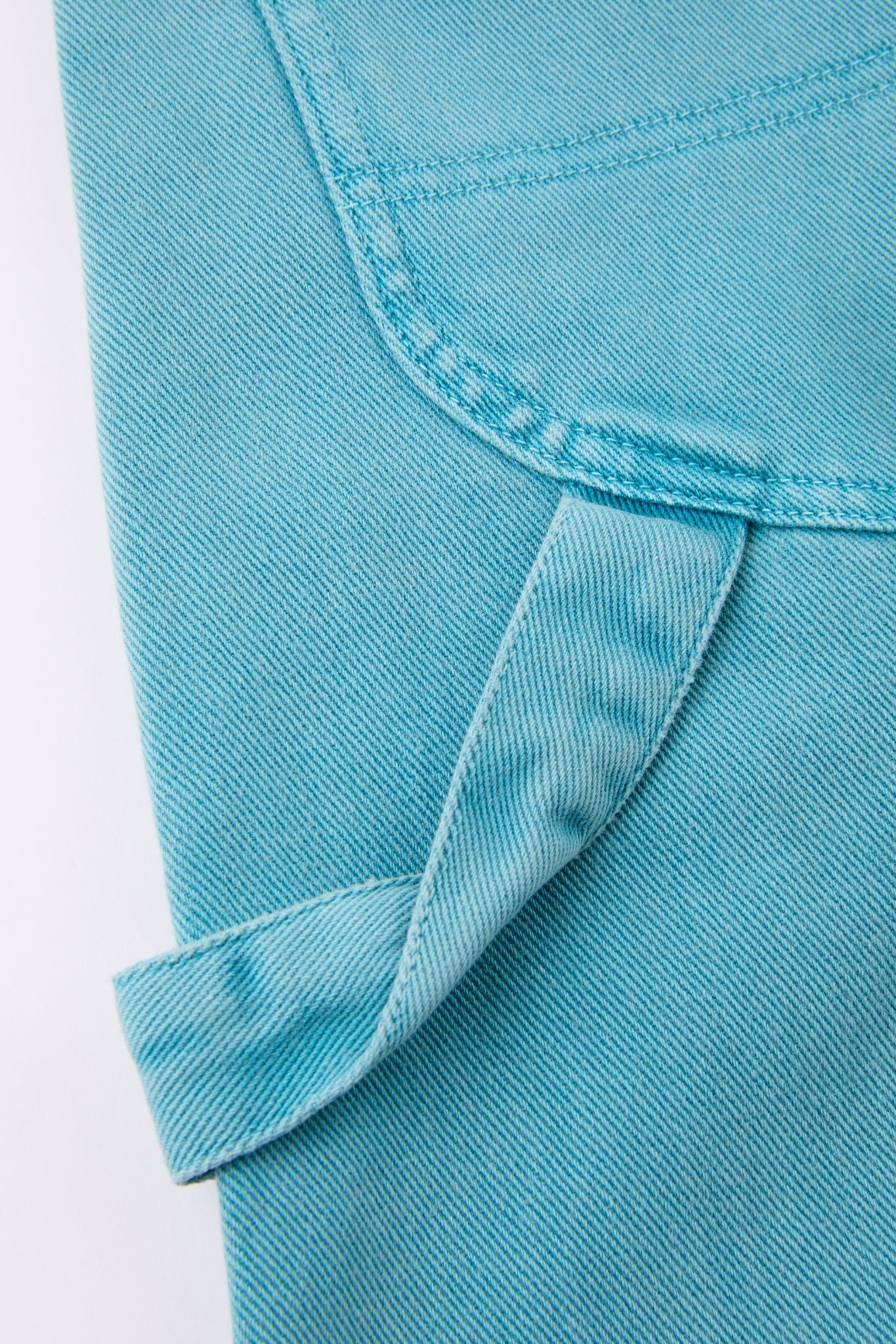 Pleated Work Short