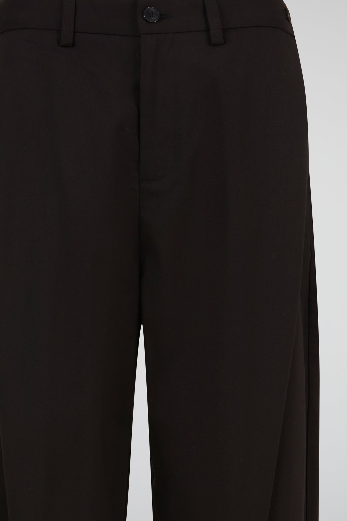 Dumist Architectural Cotton Trousers