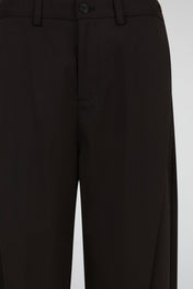 Dumist Architectural Cotton Trousers